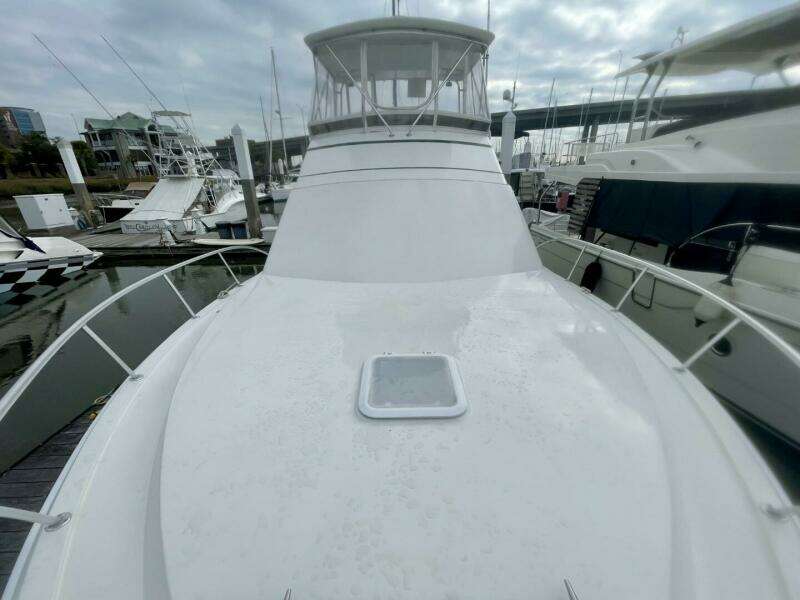 Musn t Touch It 38ft Egg Harbor Yacht For Sale