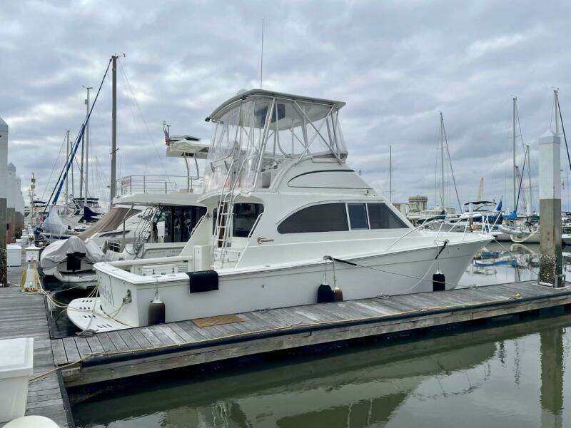 Musn t Touch It 38ft Egg Harbor Yacht For Sale