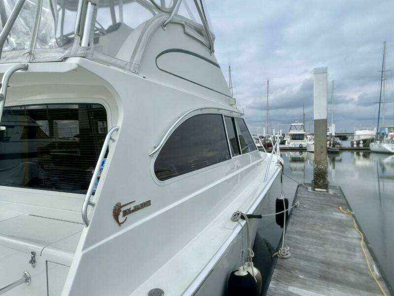 Musn t Touch It 38ft Egg Harbor Yacht For Sale