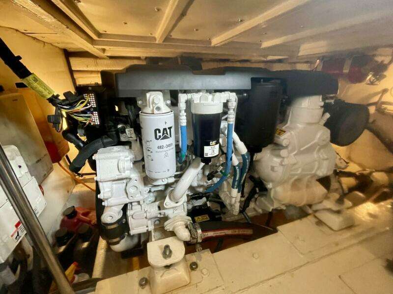 Musn t Touch It 38ft Egg Harbor Yacht For Sale