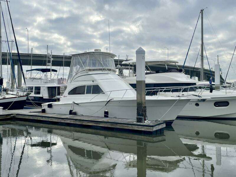 Musn t Touch It 38ft Egg Harbor Yacht For Sale