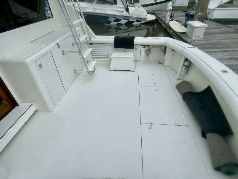 Musn t Touch It 38ft Egg Harbor Yacht For Sale