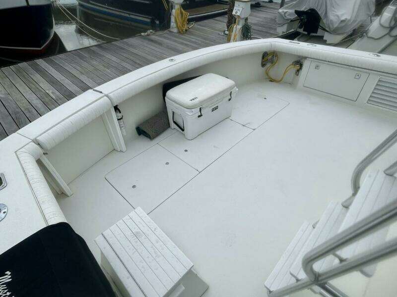 Musn t Touch It 38ft Egg Harbor Yacht For Sale