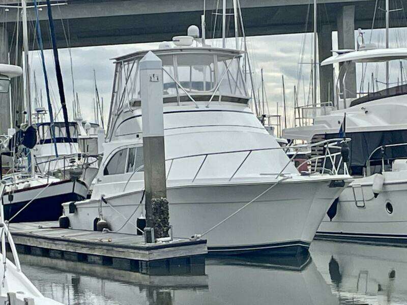 Musn t Touch It 38ft Egg Harbor Yacht For Sale