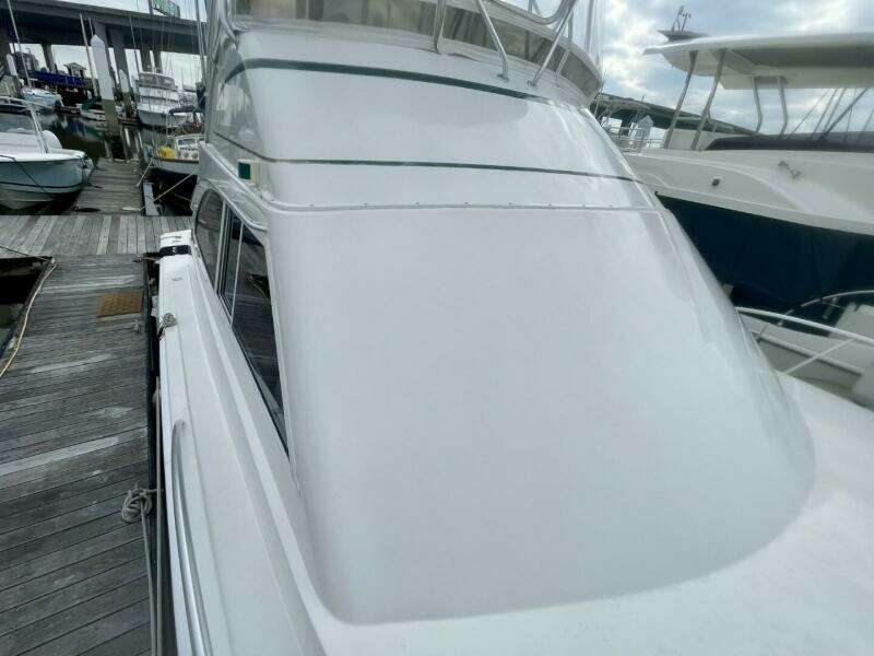 Musn t Touch It 38ft Egg Harbor Yacht For Sale