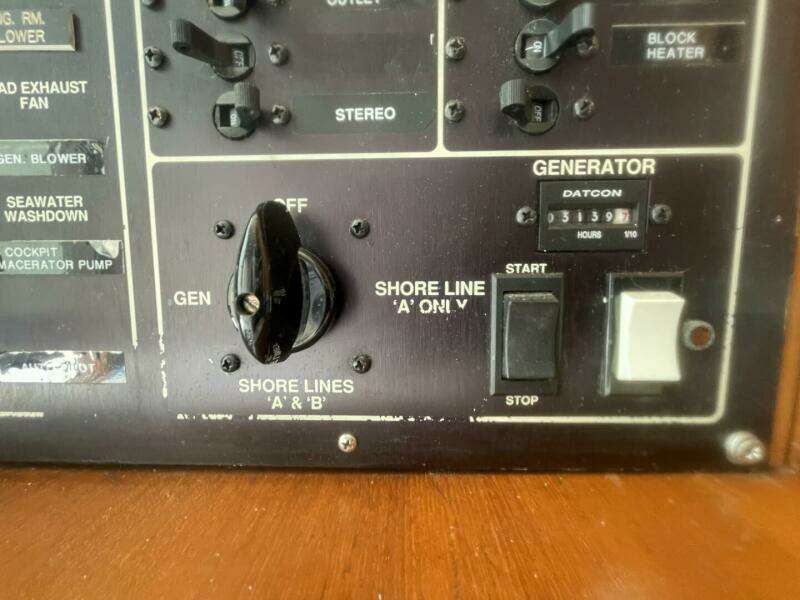 Musn t Touch It 38ft Egg Harbor Yacht For Sale