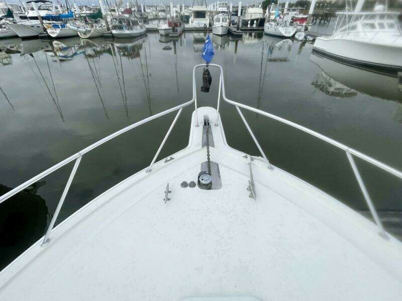 Musn t Touch It 38ft Egg Harbor Yacht For Sale