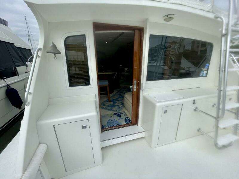 Musn t Touch It 38ft Egg Harbor Yacht For Sale