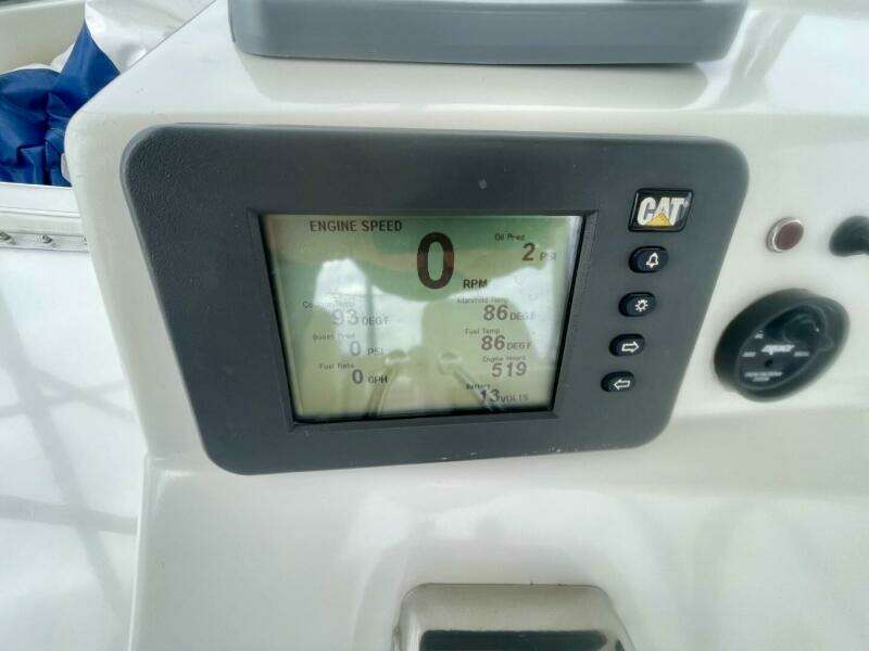 Musn t Touch It 38ft Egg Harbor Yacht For Sale