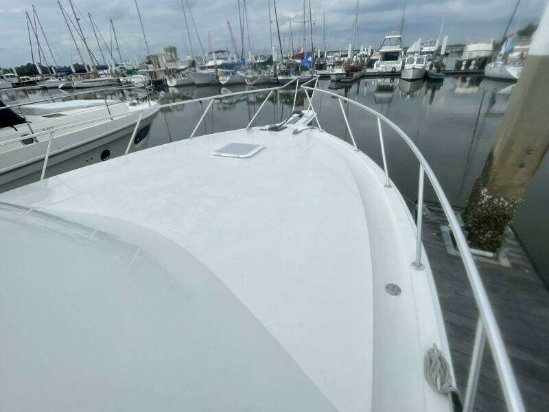 Musn t Touch It 38ft Egg Harbor Yacht For Sale