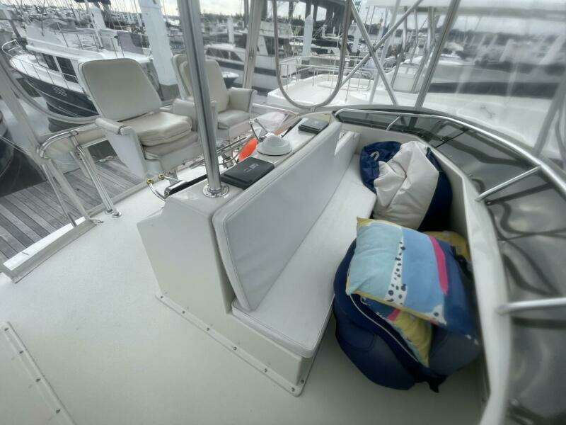 Musn t Touch It 38ft Egg Harbor Yacht For Sale