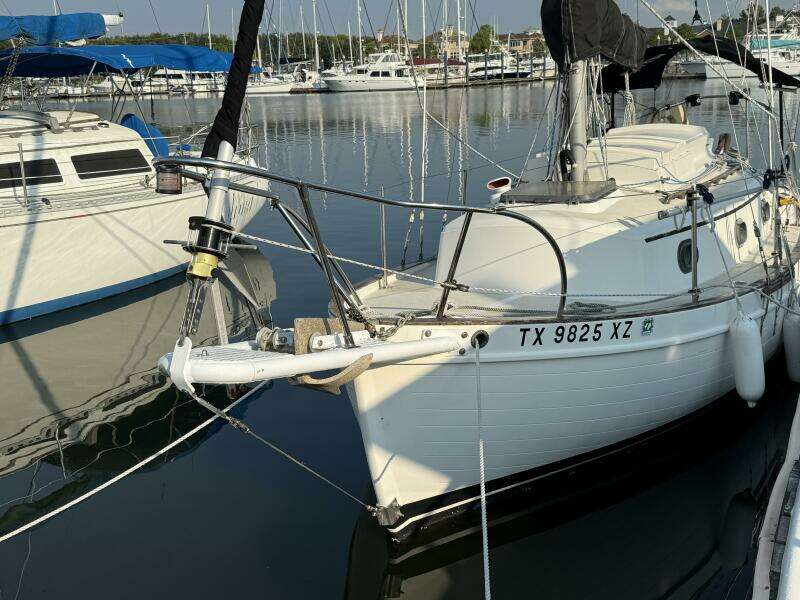 Stardust 25ft Pacific Seacraft Yacht For Sale