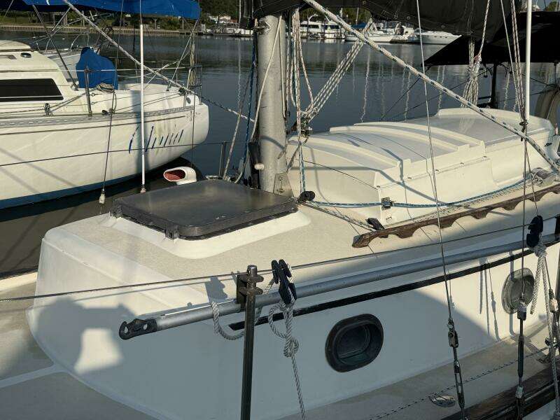 Stardust 25ft Pacific Seacraft Yacht For Sale