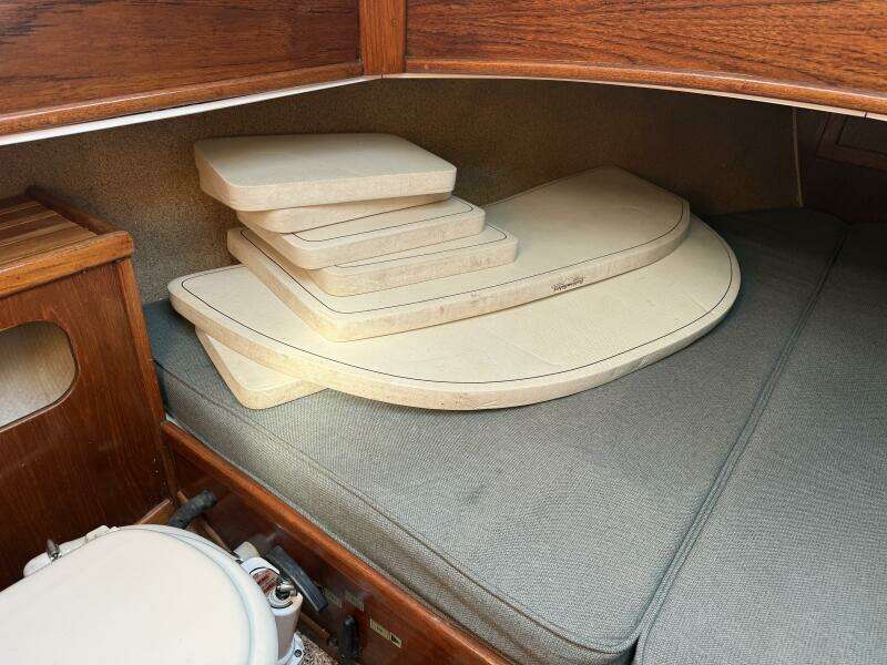 Stardust 25ft Pacific Seacraft Yacht For Sale