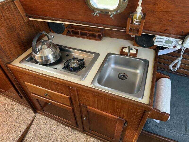 Stardust 25ft Pacific Seacraft Yacht For Sale