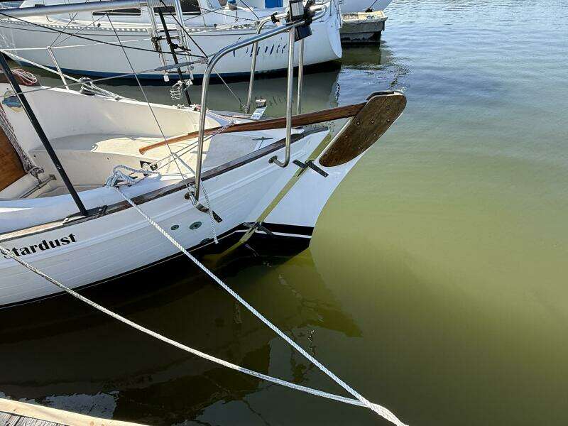 Stardust 25ft Pacific Seacraft Yacht For Sale