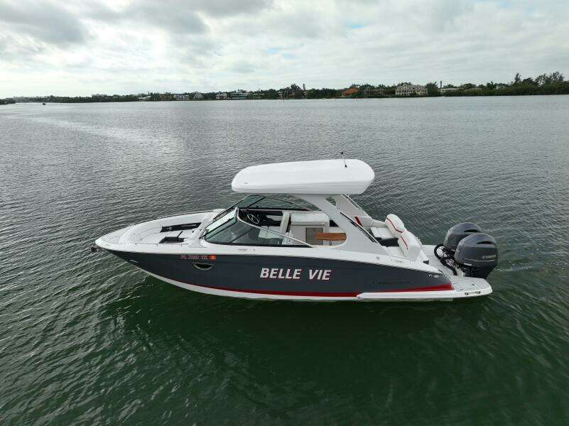 Belle Vie 29ft Regal Yacht For Sale