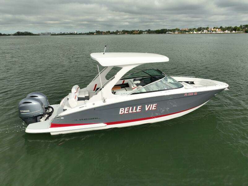 Belle Vie 29ft Regal Yacht For Sale