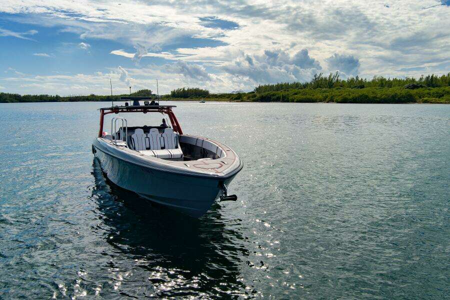 43ft Midnight Express Yacht For Sale