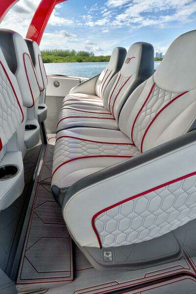 43ft Midnight Express Yacht For Sale