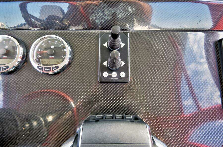 43ft Midnight Express Yacht For Sale