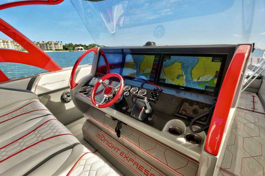 43ft Midnight Express Yacht For Sale