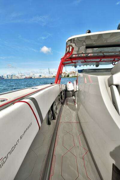 43ft Midnight Express Yacht For Sale