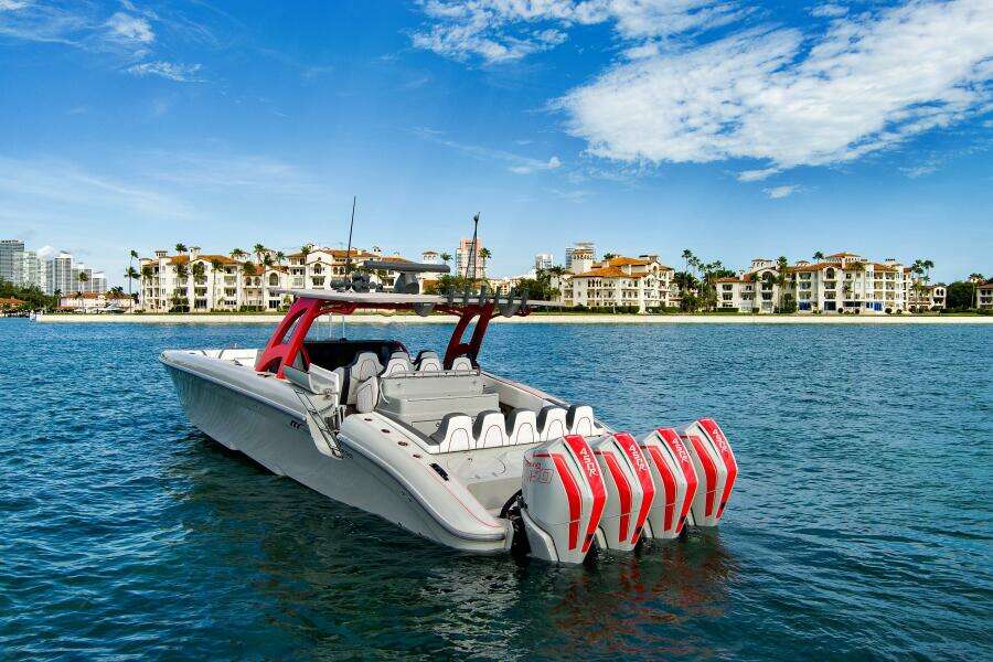 43ft Midnight Express Yacht For Sale