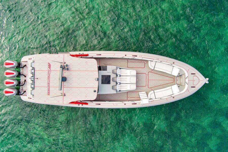43ft Midnight Express Yacht For Sale