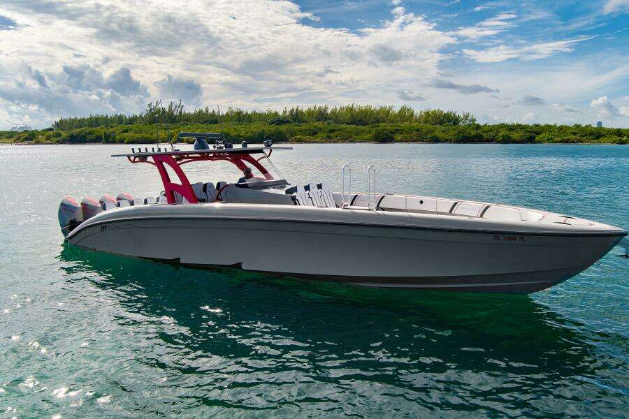 43ft Midnight Express Yacht For Sale