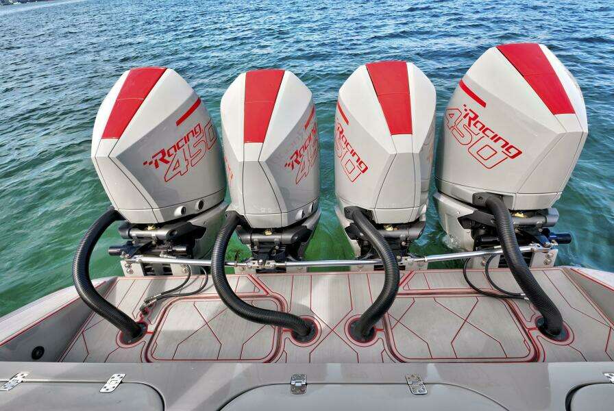 43ft Midnight Express Yacht For Sale