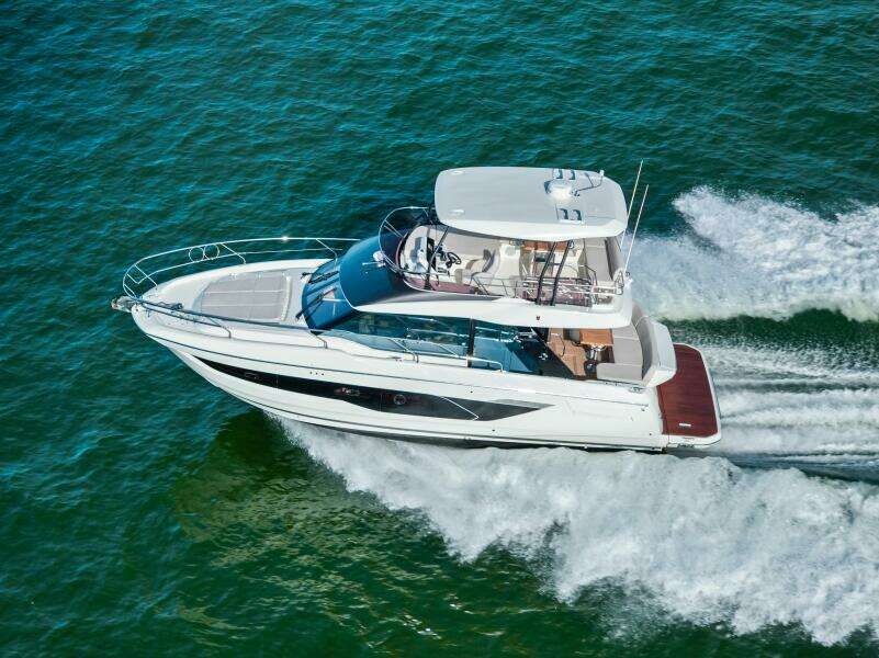 New Prestige F4 3 43ft Prestige Yacht For Sale