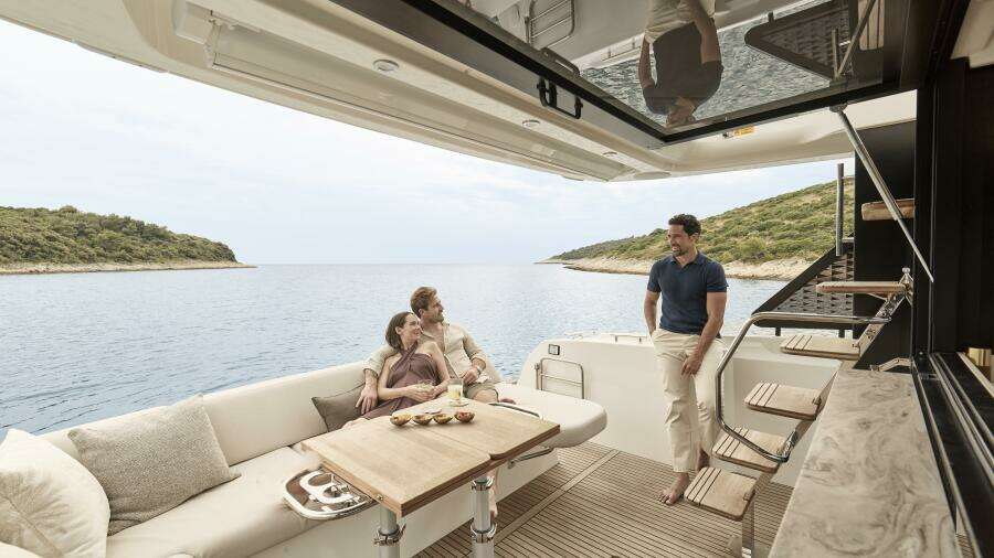 New Prestige F4 3 43ft Prestige Yacht For Sale