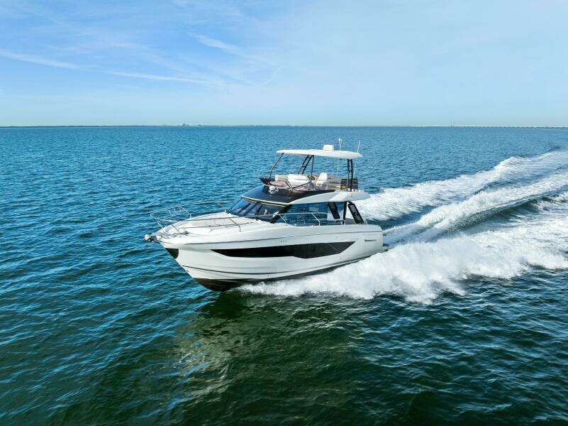New Prestige F4 3 43ft Prestige Yacht For Sale