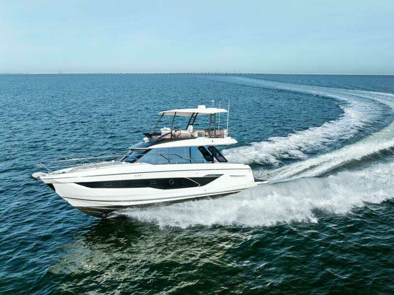 New Prestige F4 3 43ft Prestige Yacht For Sale