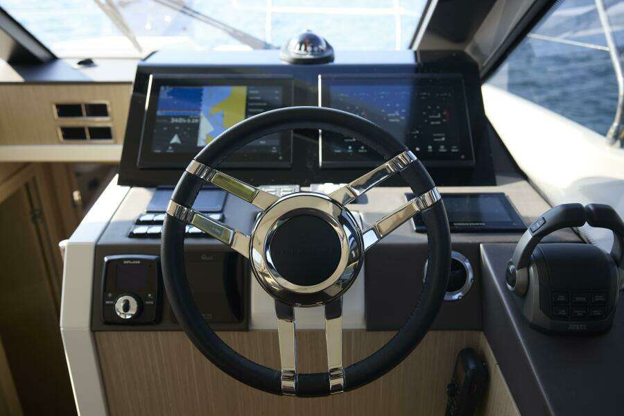 New Prestige F4 3 43ft Prestige Yacht For Sale