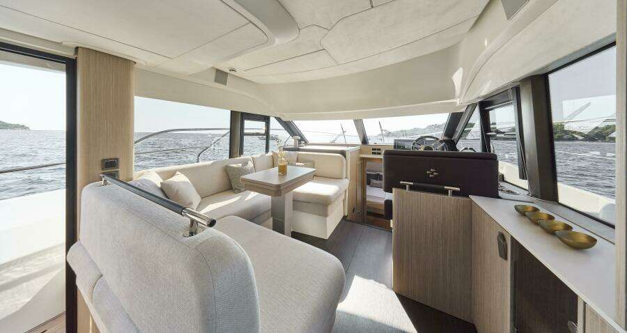 New Prestige F4 3 43ft Prestige Yacht For Sale