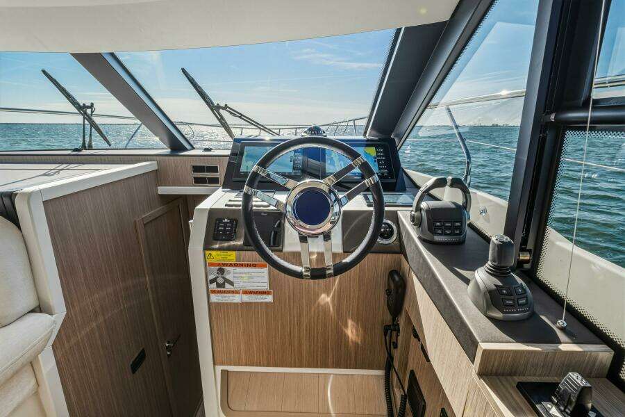 New Prestige F4 3 43ft Prestige Yacht For Sale