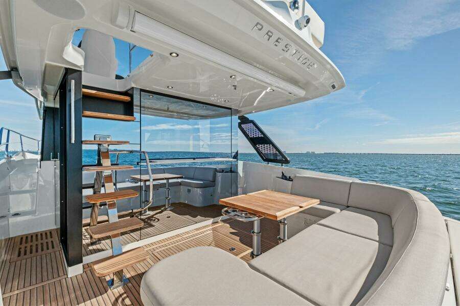 New Prestige F4 3 43ft Prestige Yacht For Sale