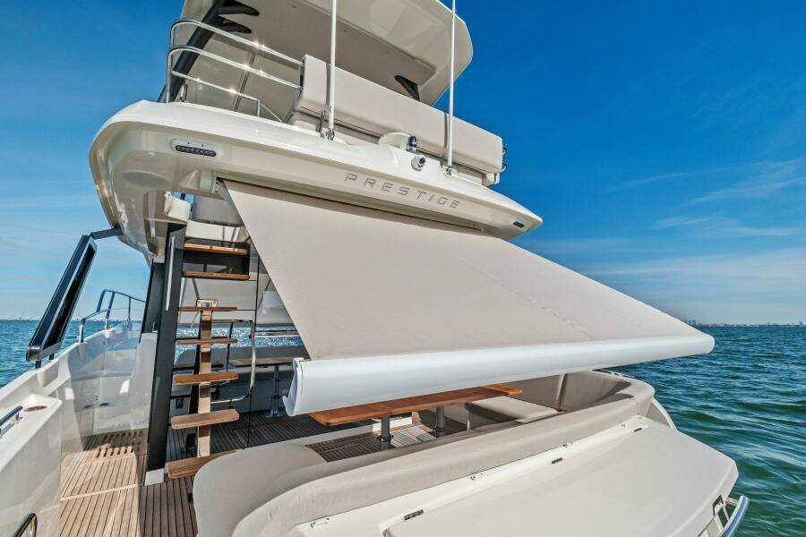 New Prestige F4 3 43ft Prestige Yacht For Sale