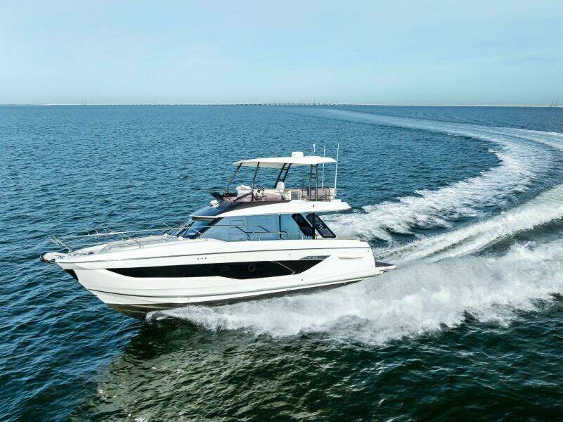 New Prestige F4 3 43ft Prestige Yacht For Sale