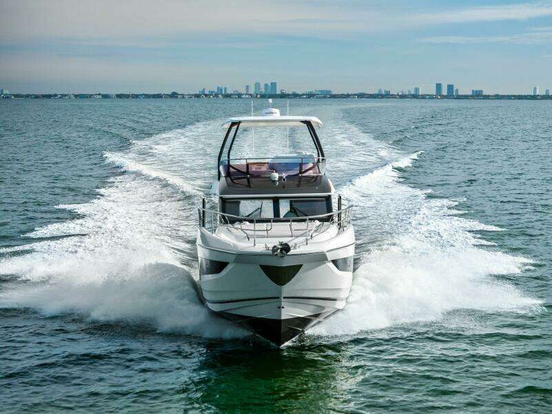 New Prestige F4 3 43ft Prestige Yacht For Sale