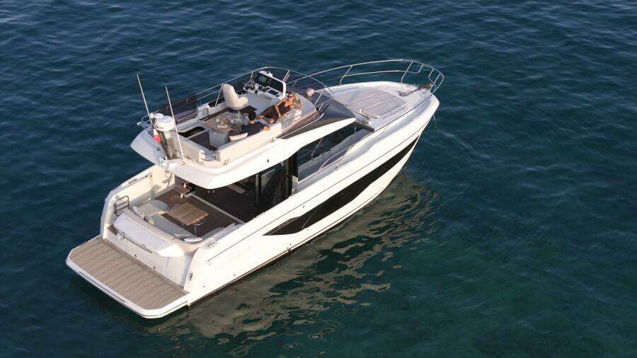 New Prestige F4 3 43ft Prestige Yacht For Sale