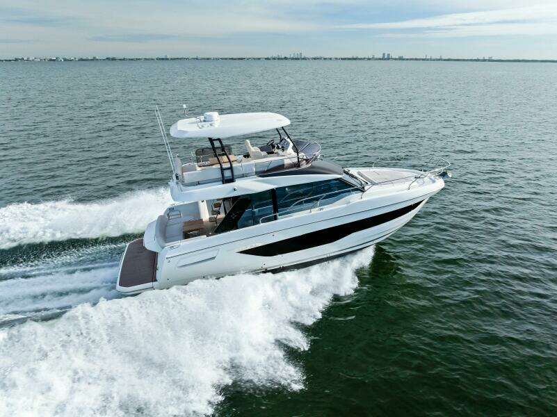 New Prestige F4 3 43ft Prestige Yacht For Sale