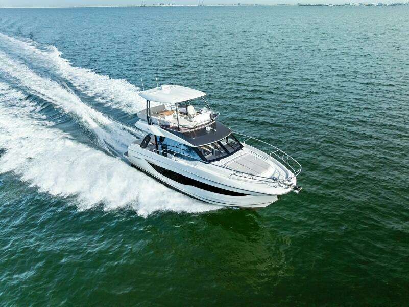 New Prestige F4 3 43ft Prestige Yacht For Sale