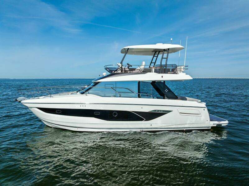 New Prestige F4 3 43ft Prestige Yacht For Sale