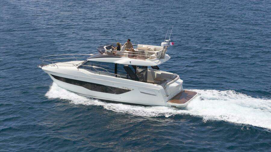 New Prestige F4 3 43ft Prestige Yacht For Sale