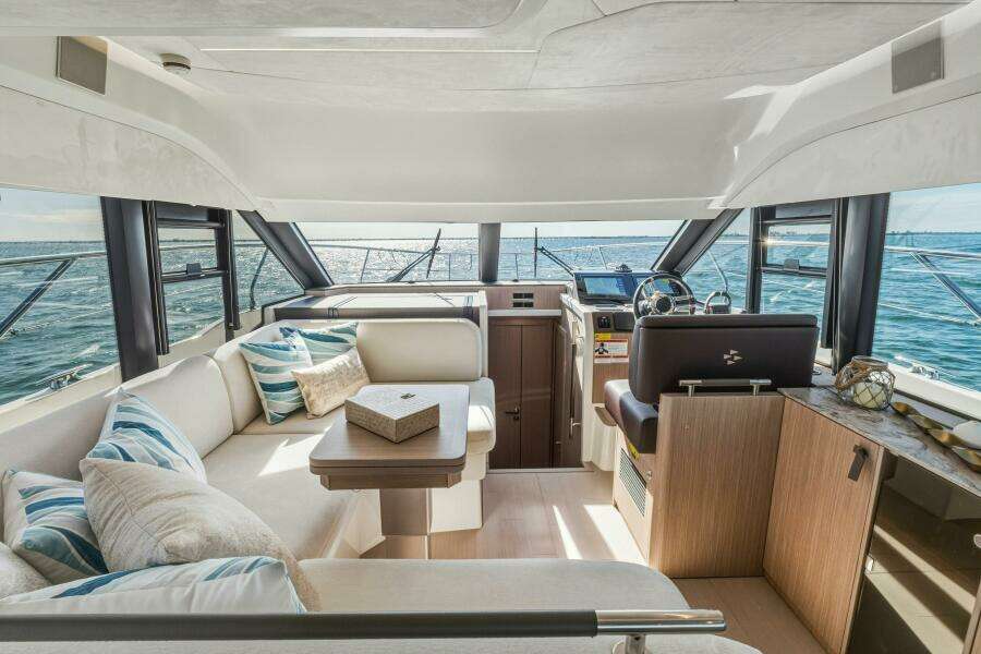 New Prestige F4 3 43ft Prestige Yacht For Sale