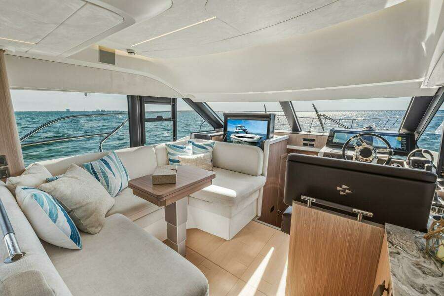 New Prestige F4 3 43ft Prestige Yacht For Sale