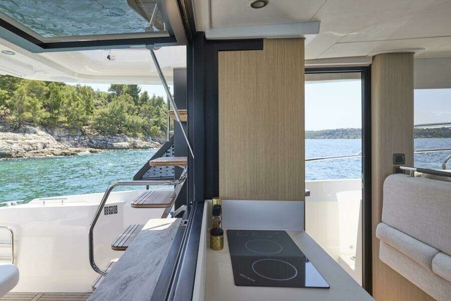 New Prestige F4 3 43ft Prestige Yacht For Sale